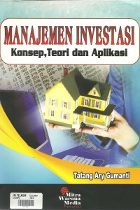 Image of Manajemen inventasi: konsep, teori, dan aplikasi