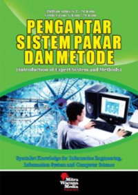Image of Pengantar sistem pakar dan metode : introduction of expert system and methods