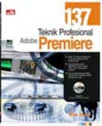 Image of Teknik Profesional Adobe Premiere