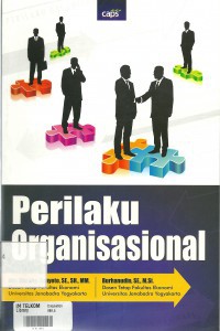 Image of Perilaku organisasi