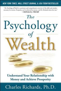 Image of The psychology of wealth: understand your relationship with money and achieve prosperity