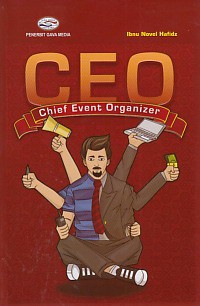Image of CEO chief event organizer