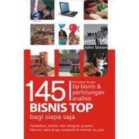 Image of 145 bisnis top bagi siapa saja