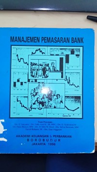 Image of Manajemen pemasaran bank