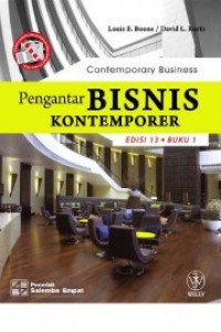 Image of Pengantar bisnis kontemporer edisi 13 buku 1