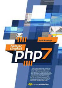 Image of Belajar singkat PHP 7