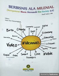 Image of Berbisnis ala milenial (kompetensi bisnis memasuki era society 5.0)