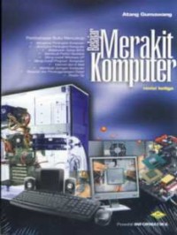 Image of Belajar merakit komputer : sebuah panduan sistematis,jelas dan tuntas