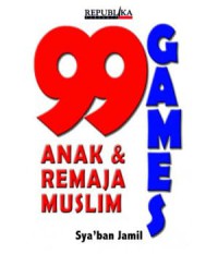 Image of 99 games untuk anak dan remaja muslim