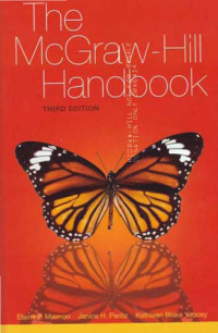 Image of The Mcgraw-Hill handbook third edition