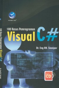 Image of 100 Kasus pemrograman visual c#