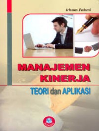 Image of Manajemen kinerja teori dan aplikasi
