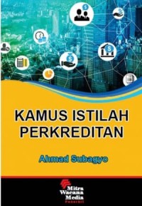 Image of Kamus istilah perkreditan