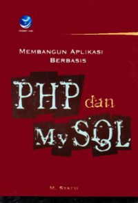 Image of Membangun Aplikasi Berbasis PHP dan MySQL