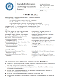 Image of E-Jurnal RESTI (Rekayasa Sistem dan Teknologi Informasi)