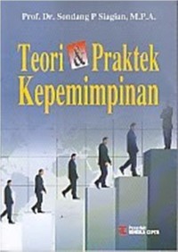 Image of Teori dan praktek kepemimpinan