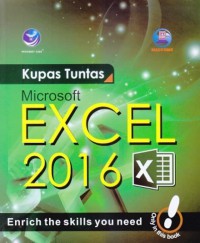 Image of Kupas tuntas microsoft excel 2016