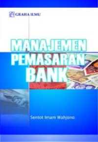 Image of Manajemen pemasaran bank