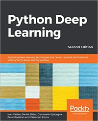 Image of Python deep learning