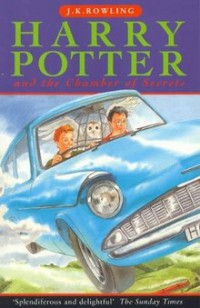 Image of Harry Potter and the chamber of secrets