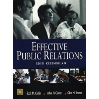 Image of Effective public relations edisi kesembilan