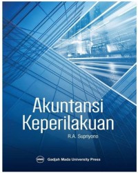 Image of Akuntansi keperilakuan