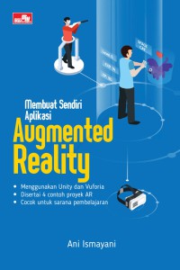 Image of Membuat sendiri aplikasi augmented reality
