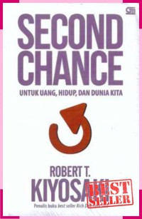 Image of Second Chance : untuk uang,hidup,dan dunia kita