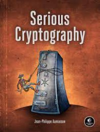 Image of Serious cryptography A practical Introduction to Modern Ecryption