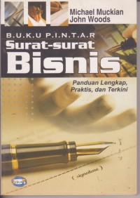Image of Buku pintar surat - surat bisnis