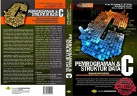 Image of Pemrograman & struktur data c : belajar dari contoh untuk  programmer pemula maupun programmer berpengalaman