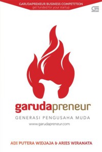 Image of Garudapreneur: generasi pengusaha muda