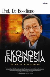 Image of Ekonomi indonesia dalam lintasan sejarah