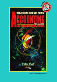Image of Accounting Pengantar akuntansi edisi 21 buku 2