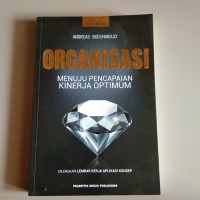 Image of Organisasi: menuju pencapaian kinerja optimum