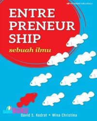 Image of Entrepreneur ship : sebuah ilmu