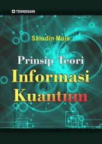 Image of Prinsip teori informasi kuantum