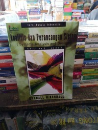 Image of Analisis dan Perancangan Sistem Jilid 2