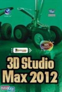 Image of Shortcourse 3D Studio max 2012