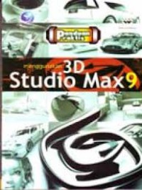 Image of Menggunakan 3d max 9