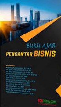 Image of Buku ajar pengantar bisnis