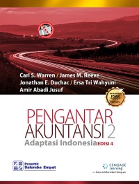 Image of Pengantar akuntansi 2 : adaptasi indonesia