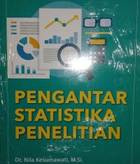 Image of Pengantar statistika penelitian