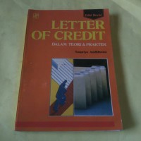 Image of Letter of credit: dalam teori & praktek