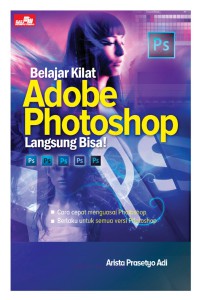 Image of Belajar kilat adobe photoshop langsung bisa