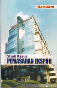 Image of Studi kasus pemasaran ekspor