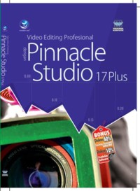 Image of Video editing profesional dengan pinnacle studio 17 plus