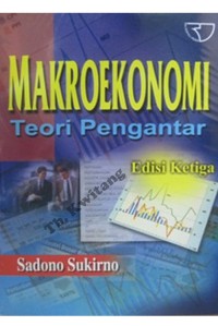 Image of Makroekonomi : Teori Pengantar