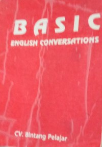 Image of Basic english conversation