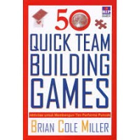Image of 50 quick team building games